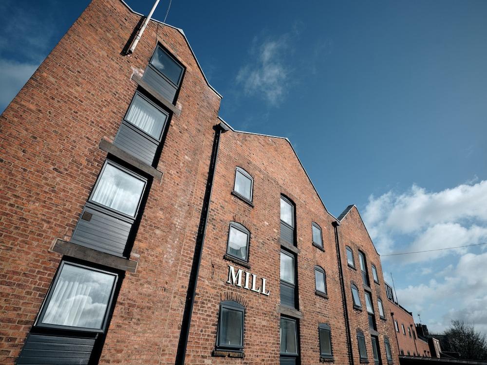 Mill Hotel & Spa Chester Eksteriør bilde